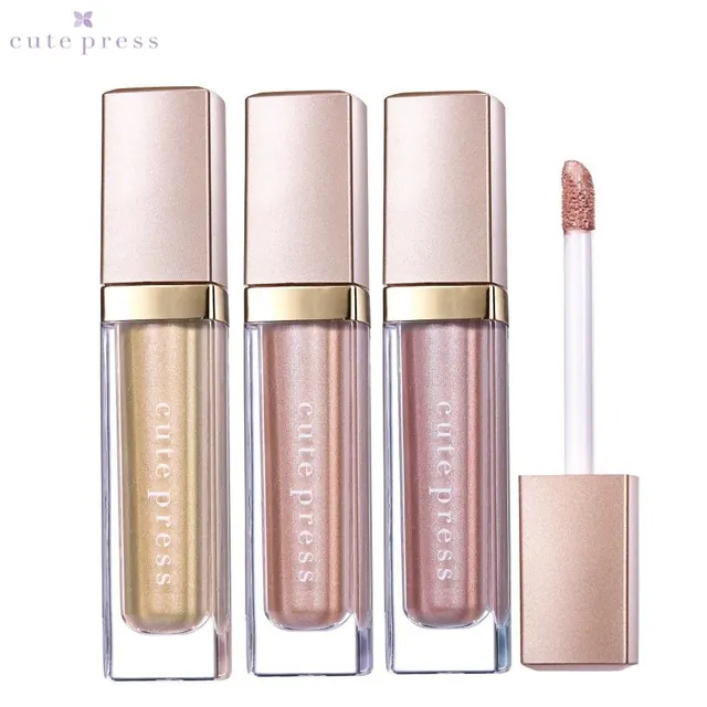 Liquid Chrome Dazzling Star Eyeshadow