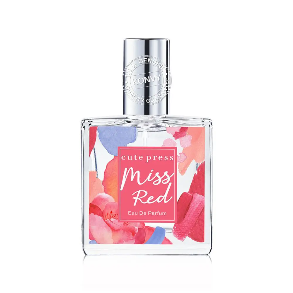 Miss Red Eau De Parfum