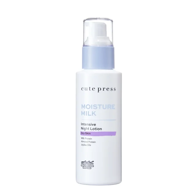 Moisture Milk Intensive Night Lotion (Dry Skin)