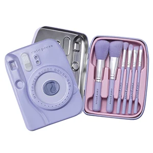 My Travel Buddy Brush Set