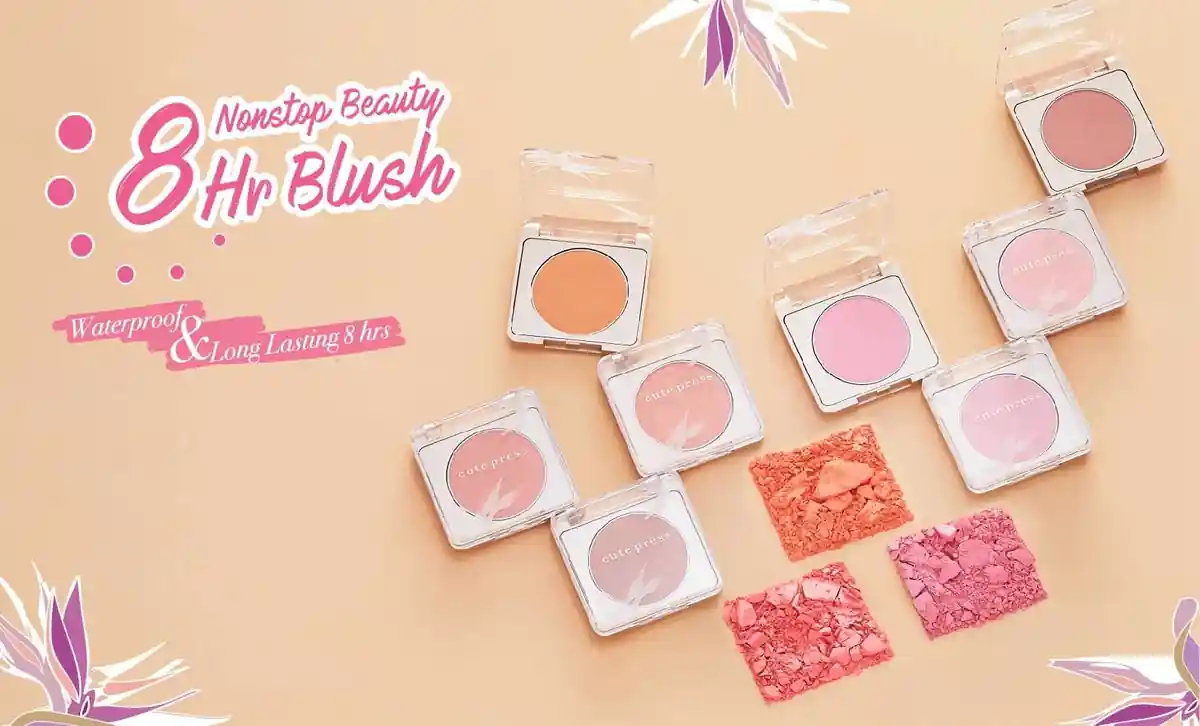 Nonstop Beauty 8 HR Blush