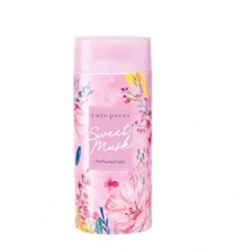 Passion Flower Perfumed Talc
