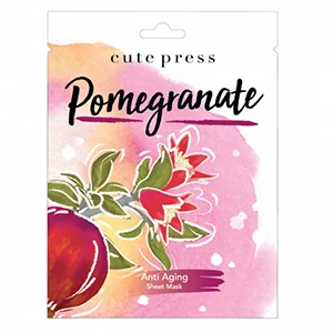 Pomegranate Anti Aging Mask