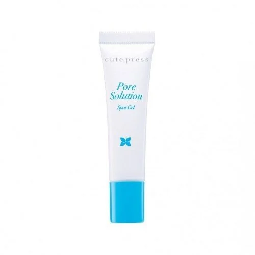 Pore Solution Pore Solution Spot Gel