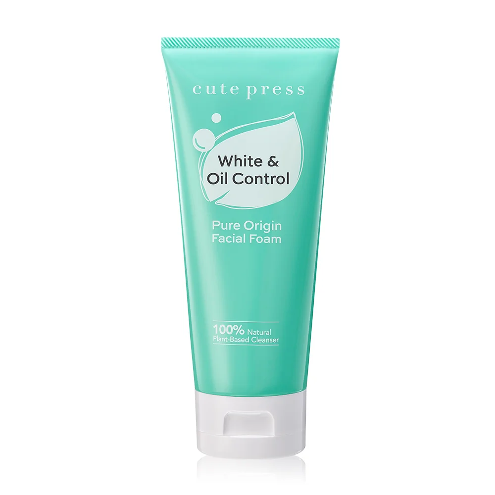 Pure Origin Facial Foam