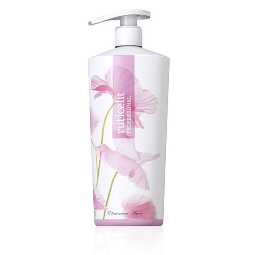 Secret Garden Blooming Flower Shower Cream