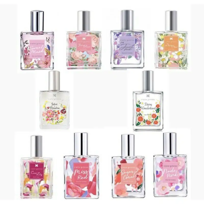 Shades of Me Nude Pink Eau De Toilette