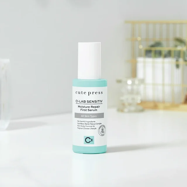 Smooth N Shine Daily Treatment Serum