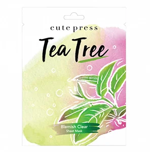 Tea Tree Blemish Clear Mask