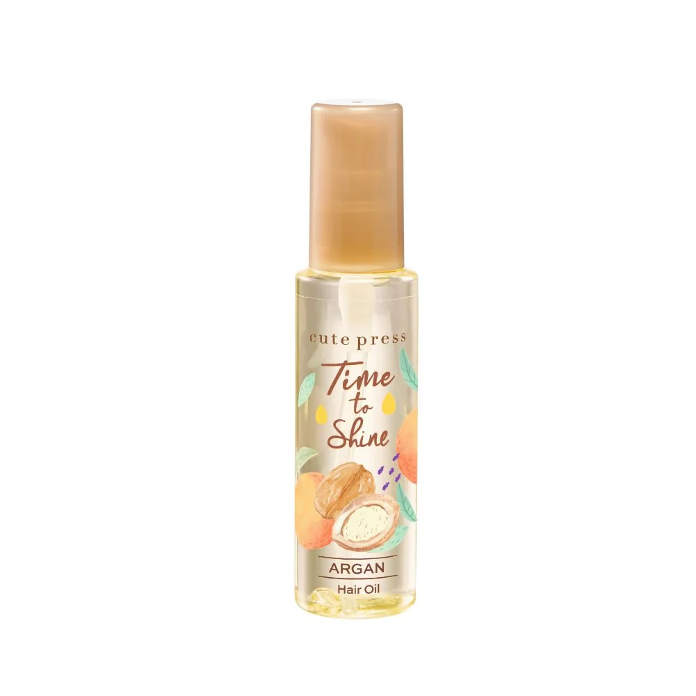 Time to Shine Argan Hair Oil