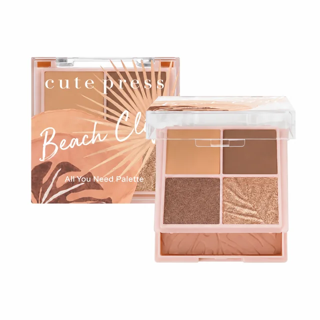 Tropical Breeze All You Need Palette