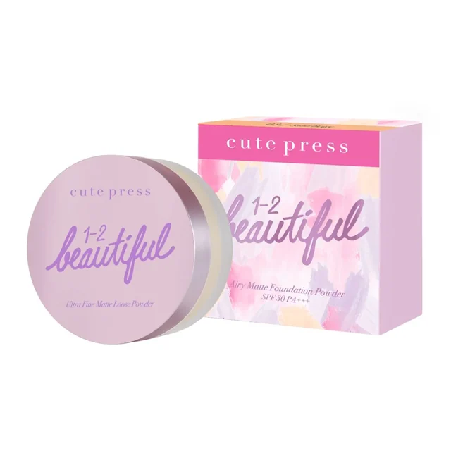 Ultra Fine Matte Loose Powder