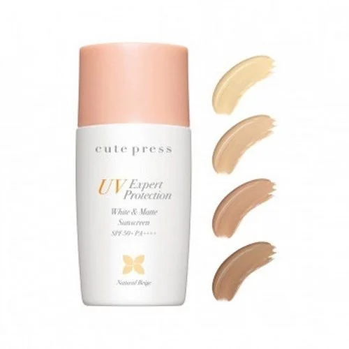 UV Expert Protection White & Glow Icy Cushion SPF50+ PA+++