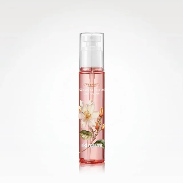 Baby Peach Body Mist