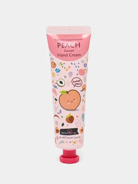 Baby Peach Hand Cream