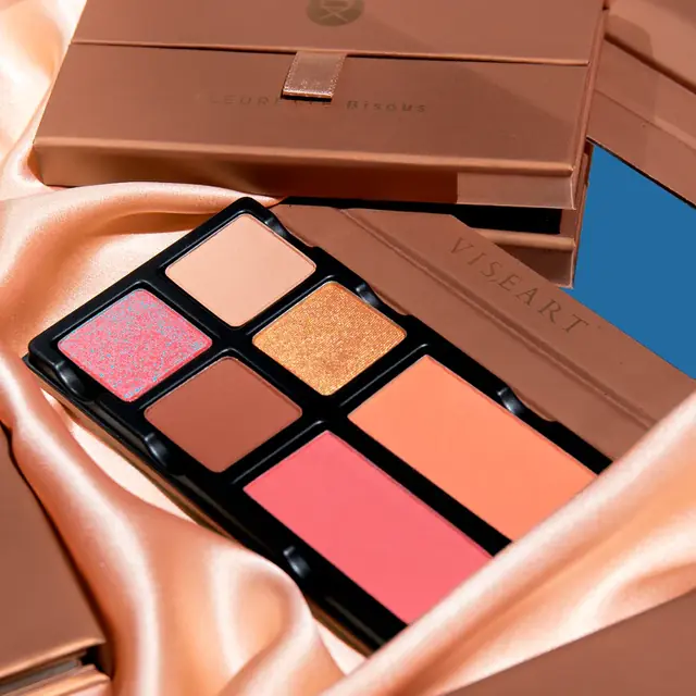 C'est Si Bon Eyeshadow And Blush Palette