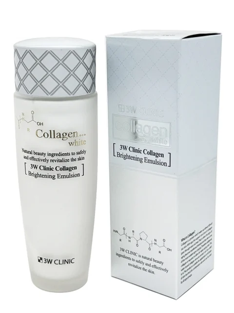 BW Collagen White Serum