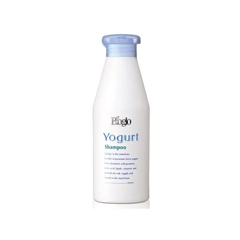 Yogurt Shampoo