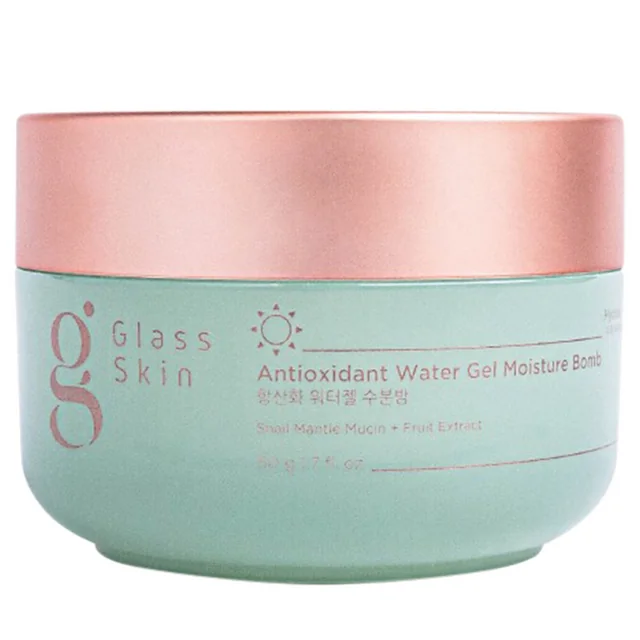 Antioxidant Water Gel Moisture Bomb
