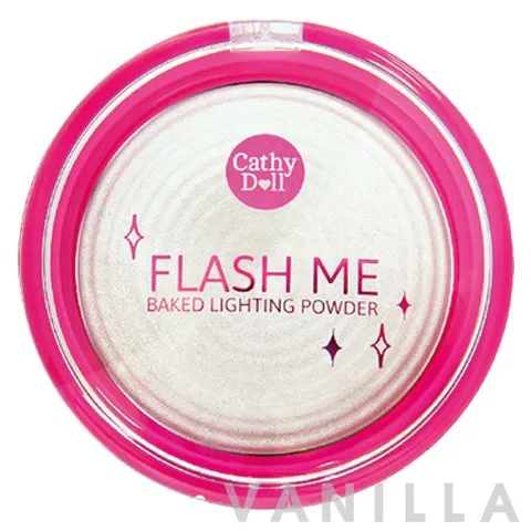 Flash Me Baked Lighting Powder