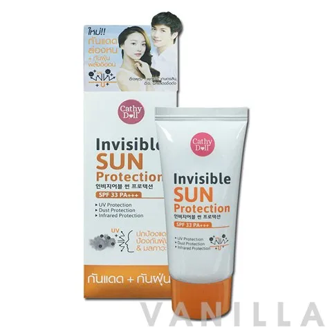 Invisible Sun Protection SPF33 PA+++