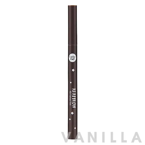 Real Brow 4D Tattoo Tint