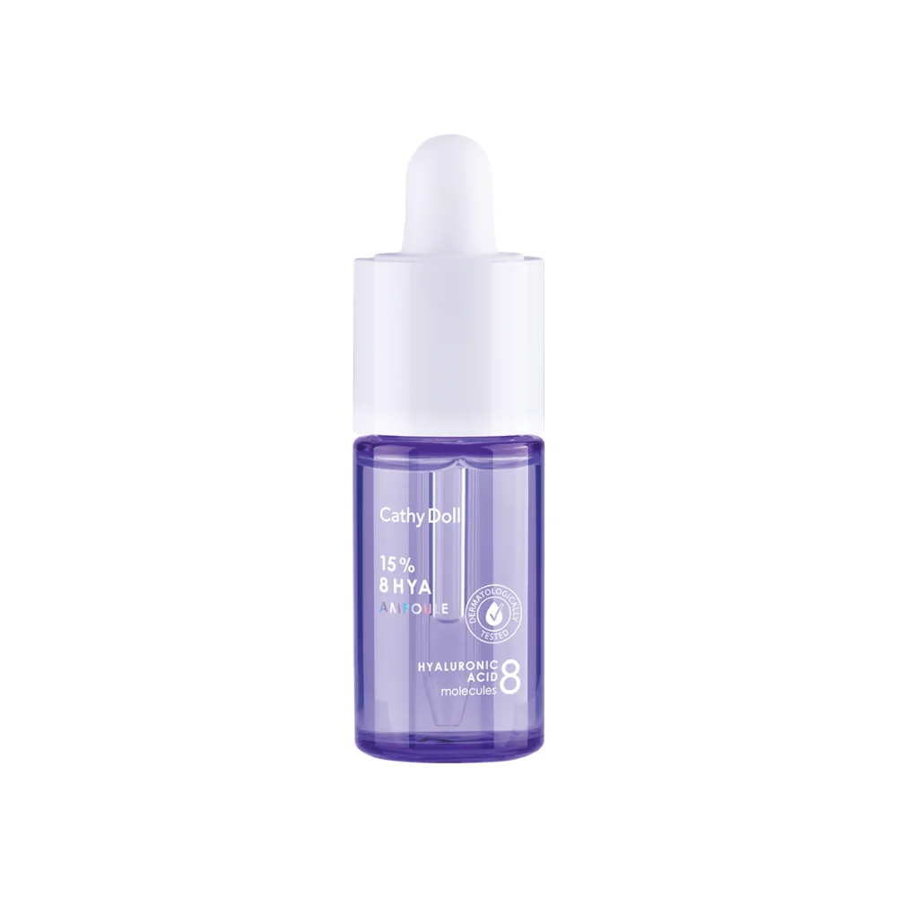 15% 8HYA Ampoule