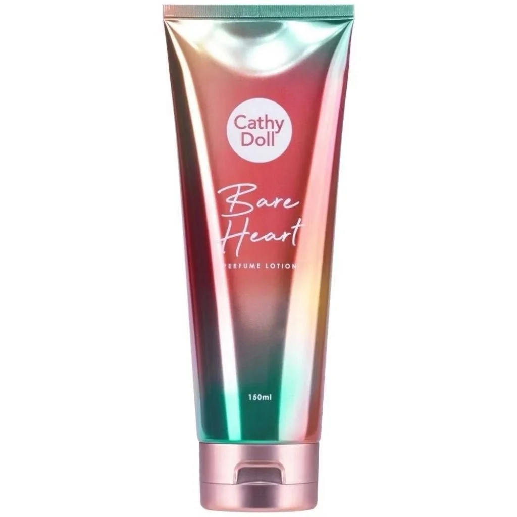 Bare Heart Perfume Lotion