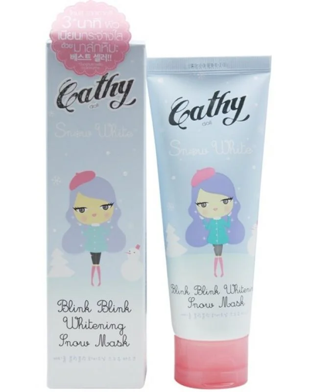 Blink Blink Whitening Snow Mask