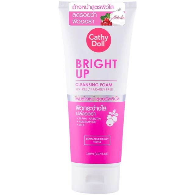 Bright Up Cleansing Foam