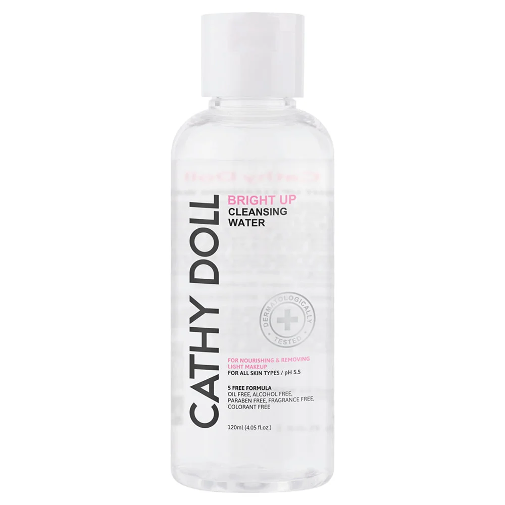 Bright Up Cleansing Water