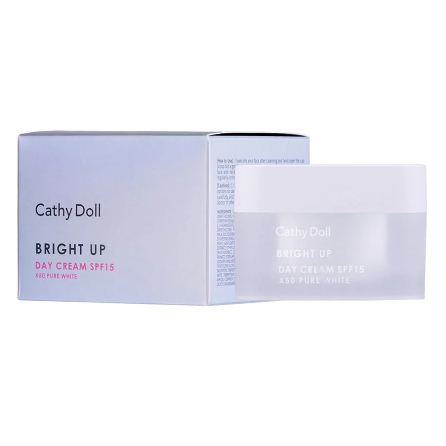 Bright Up Day Cream SPF15