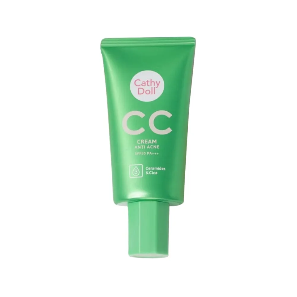 CC Cream Anti Acne SPF50 PA+++