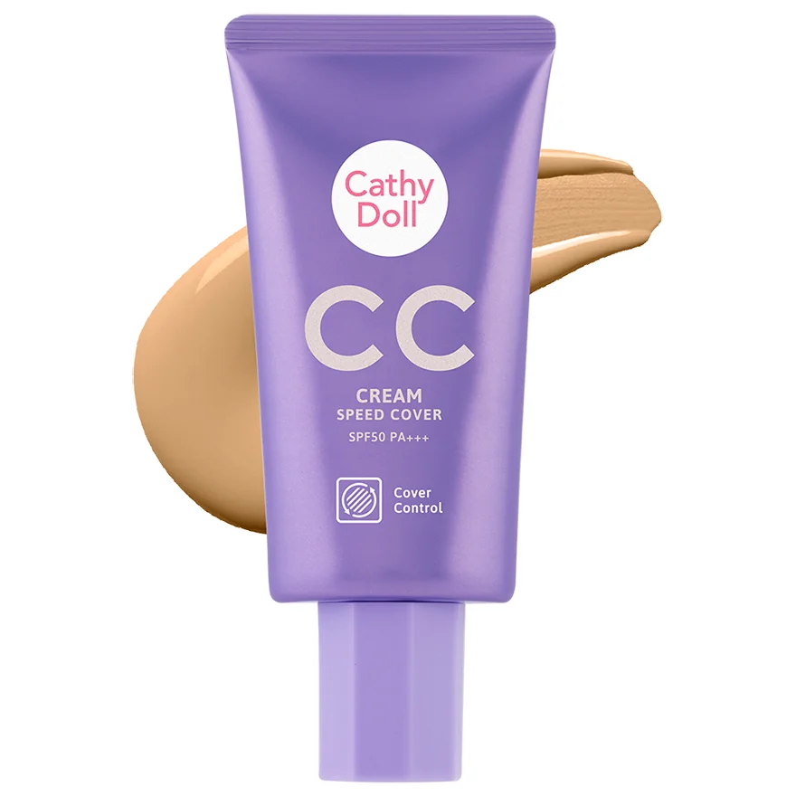 CC Cream Speed Cover SPF50 PA+++