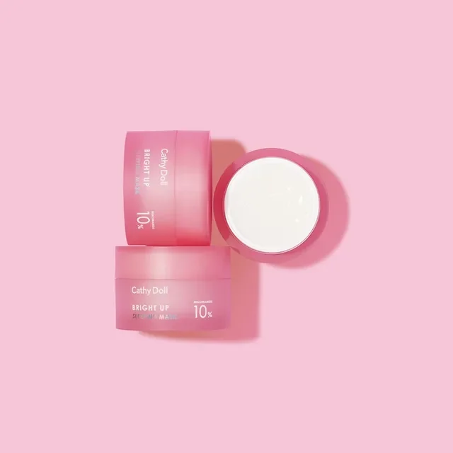 Cooling Jelly Mask Sparkling Bright