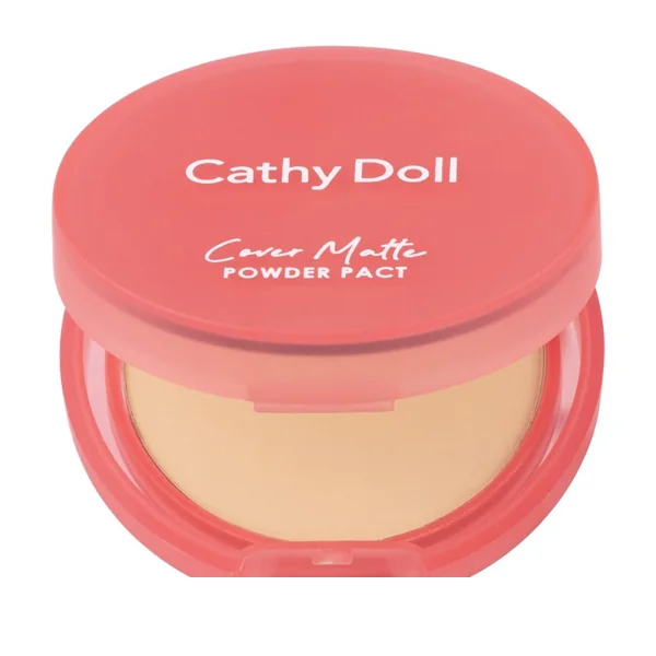Cover Matte Powder Pact SPF30/PA+++