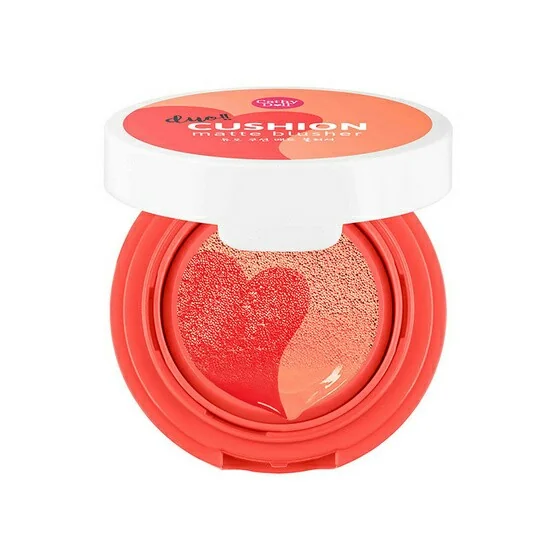 Duo Cushion Matte Blusher