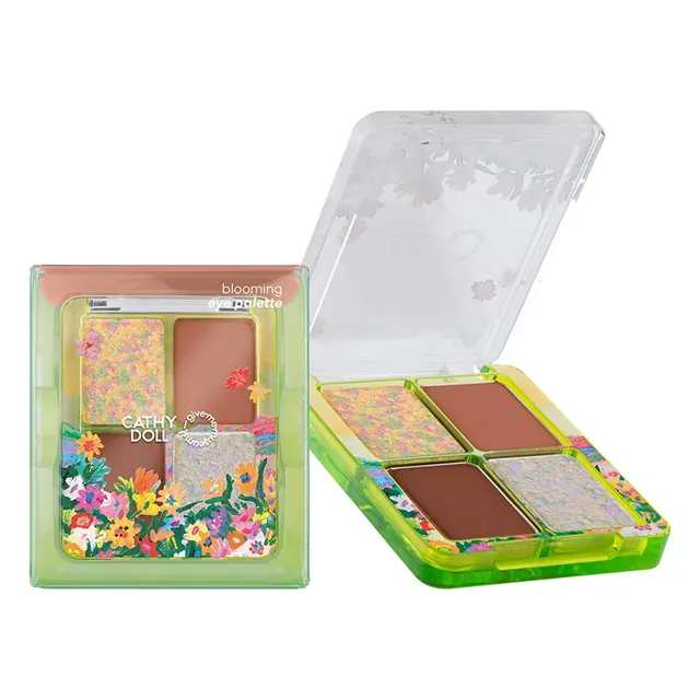 Eyeshadow Palette 10 Colors
