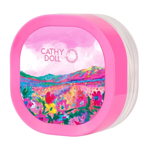 Give.Me.Museums Blooming Flora Glitter Powder