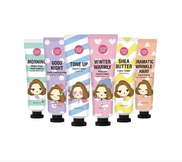 Hand Cream A Set