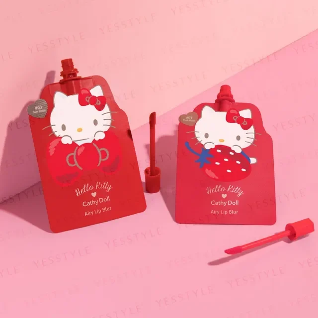 Hello Kitty Airy Lip Blur