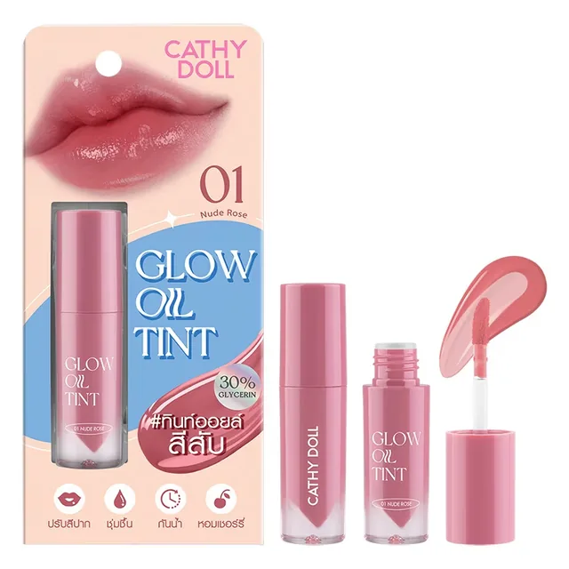 Hi Gloss Mirror Lip