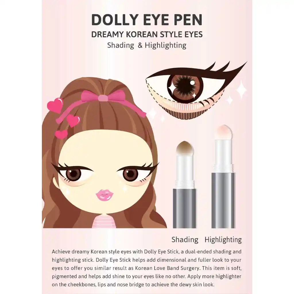 K Surgy Dolly Eye Stick