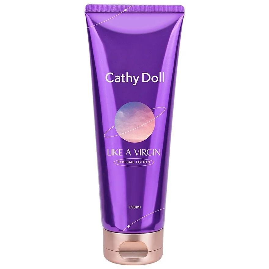 Like A Virgin Perfume Lotion