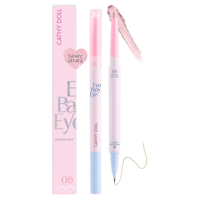 Lower Eyelash Dolly Eyes