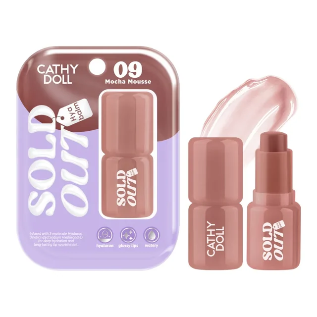 Magic Pore Cover BB Mousse