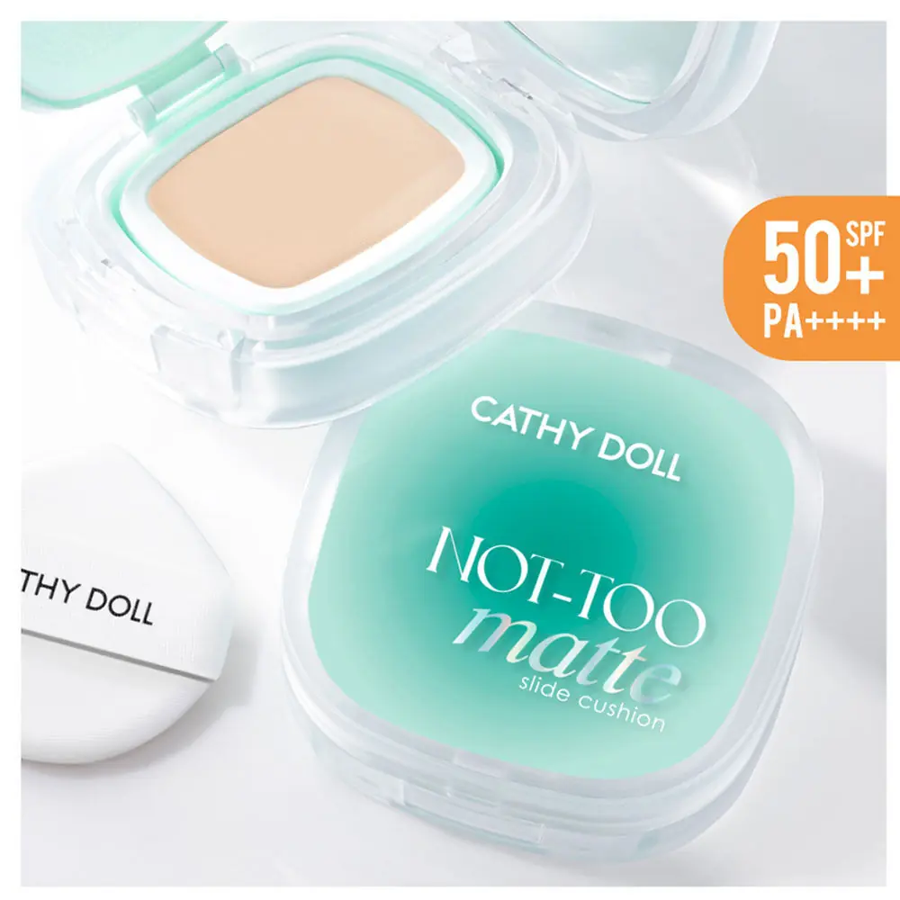 Not-Too Matte Slide Cushion SPF50+ PA++++