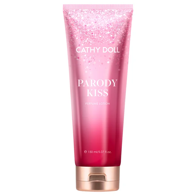 Parody Kiss Perfume Lotion