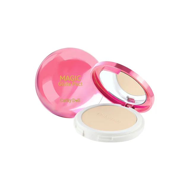 Pokemon Magic Gluta Pact SPF50