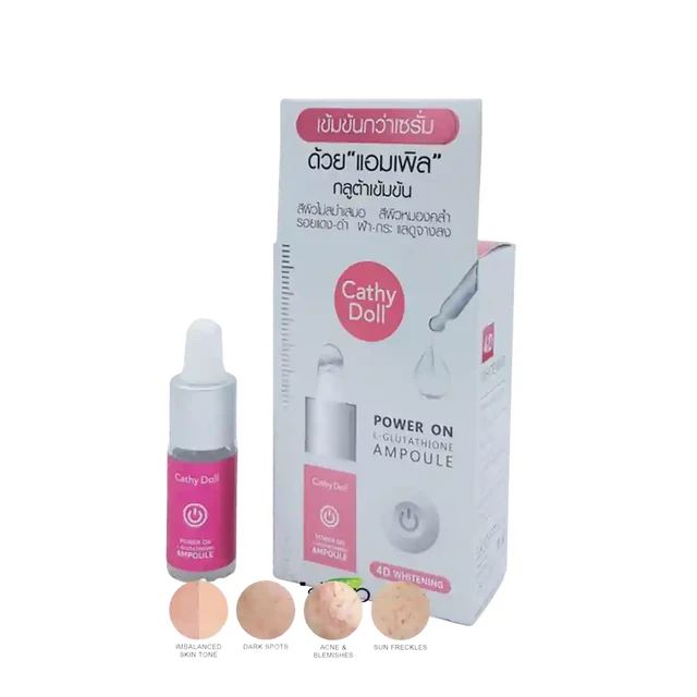 Power On L-Glutathione Ampoule